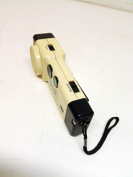 linterna radio realsound plastico 22x7x6 1u